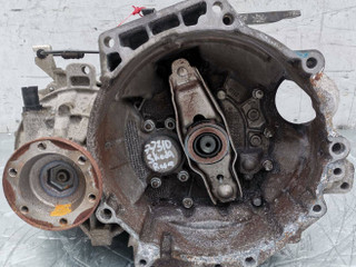 КПП механическая (МКПП) Skoda Roomster 1 поколение 2007, 1.9 л., BSW, дизель, 5МКПП, минивэн, JXZ