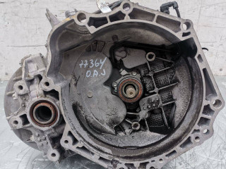 КПП механическая (МКПП) Opel Astra J [рестайлинг] 2014, 1.7 л., A 17 DTE, дизель, 6МКПП, универсал, 55194293