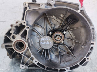 КПП механическая (МКПП) Mazda 3 BL 2009, 1.6 л., Y601, дизель, МКПП, хетчбэк 5 дв., 6M5R7002YC