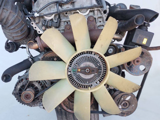 двигатель SsangYong Rexton Y250 2008, 2.7 л., дизель, АКПП, внедорожник 5 дв., D27R, D27R164