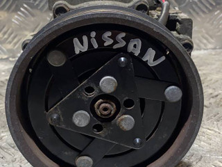 компрессор кондиционера Nissan Qashqai J10 [рестайлинг] 2011, 1.5 л., K9K 282, дизель, 6МКПП, внедорожник 5 дв., 926009865R