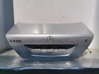 крышка багажника (дверь 3-5) Mercedes-Benz S-Класс W220 2000, 4.3 л., M 113.941, бензин, АКПП, седан