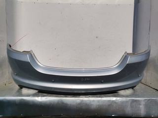 бампер задний Jaguar XF X250 2009, 4.2 л., AJ-V8, бензин, АКПП, седан