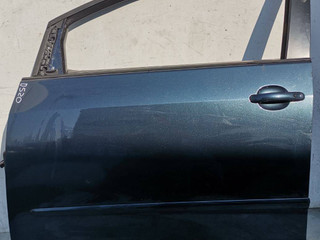 дверь передняя левая Volkswagen Golf Plus 1 поколение [рестайлинг] 2010, 2.0 л., CFHB, дизель, 6МКПП, хетчбэк 5 дв.