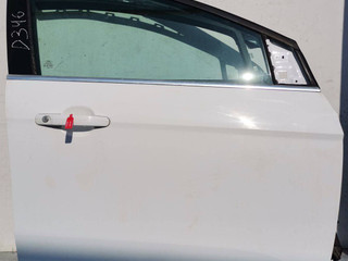 дверь передняя правая Ford Focus 3 поколение 2012, 1.6 л., T1DB, дизель, 6МКПП, хетчбэк 5 дв.