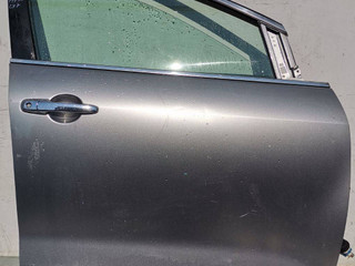 дверь передняя правая Mazda CX-7 1 поколение [рестайлинг] 2010, 2.2 л., дизель, 6МКПП, внедорожник 5 дв.