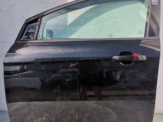 дверь передняя левая Ford Focus 3 поколение 2012, 1.6 л., IQDB, бензин, 5МКПП, хетчбэк 5 дв.