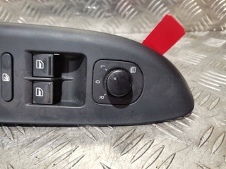 джойстик регулировки зеркал Volkswagen Golf Plus 1 поколение [рестайлинг] 2010, 2.0 л., CFHB, дизель, 6МКПП, хетчбэк 5 дв.