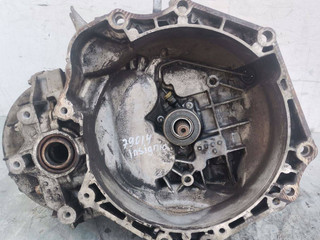 КПП механическая (МКПП) Opel Insignia 1 поколение (A) 2009, 1.8 л., A 18 XER, бензин, 6МКПП, хетчбэк 5 дв., 55192042, 55186625