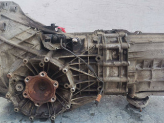 КПП механическая (МКПП) SEAT Exeo 1 поколение 2011, 2.0 л., CAHA, дизель, 6МКПП, универсал, HCK