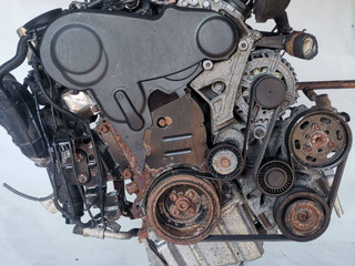 двигатель SEAT Exeo 1 поколение 2011, 2.0 л., CAHA, дизель, 6МКПП, универсал, CAH