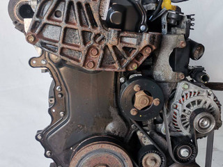 двигатель Nissan Qashqai 1 поколение 2008, 2.0 л., дизель, 6МКПП, внедорожник 5 дв., M9RG832