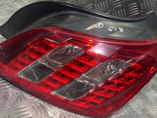 фонарь задний правый Peugeot 508 1 поколение 2011, 1.6 л., дизель, 5МКПП, седан
