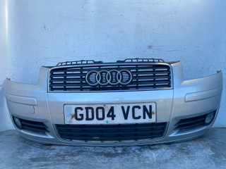 бампер передний Audi A3 8P 2004, 1.9 л., дизель, 5МКПП, хетчбэк 3 дв.