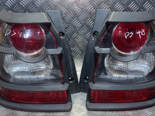 фонарь задний правый Land Rover Freelander 2 поколение 2008, 2.2 л., 224DT, дизель, 6МКПП, внедорожник 5 дв.