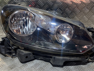 фара правая Volkswagen Golf 6 поколение 2010, 1.6 л., CAYA, дизель, 5МКПП, хетчбэк 5 дв.