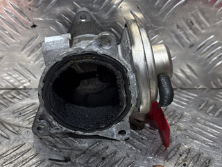 клапан EGR Skoda Roomster 1 поколение 2007, 1.9 л., BSW, дизель, 5МКПП, минивэн, 038131501AN, 038129637D