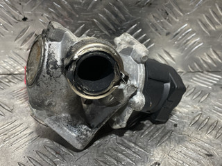 клапан EGR Mazda 3 BL 2009, 1.6 л., Y601, дизель, МКПП, хетчбэк 5 дв.