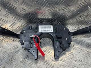 переключатель подрулевой (стрекоза) Citroen C4 Picasso 1 поколение 2009, 1.6 л., 9HY (DV6TED4), дизель, 5МКПП, минивэн, 96644963XT