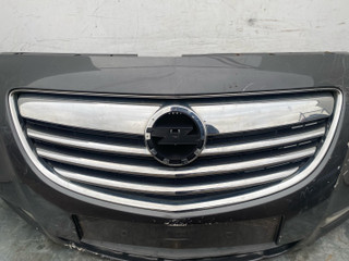 бампер передний Opel Insignia 1 поколение (A) 2009, 2.0 л., A 20 DTH, дизель, 6МКПП, седан