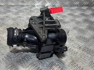 заслонка дроссельная Peugeot 207 1 поколение 2008, 1.4 л., KFU (ET3J4), бензин, 5МКПП, хетчбэк 5 дв., 25365284, 9660030380