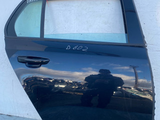 дверь задняя правая Volkswagen Golf 6 поколение 2010, 2.0 л., CBAA, дизель, 6МКПП, хетчбэк 5 дв.