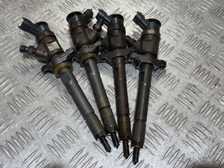 форсунка Citroen C4 1 поколение 2008, 1.6 л., HDi, дизель, 5МКПП, внедорожник 5 дв., 0445110311