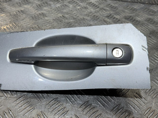 ручка наружная Citroen C4 Picasso 1 поколение 2009, 1.6 л., 9HY (DV6TED4), дизель, 5МКПП, минивэн