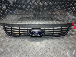 решетка радиатора Ford Focus 2 поколение [рестайлинг] 2010, 1.6 л., SHDA, бензин, 5МКПП, хетчбэк 5 дв.