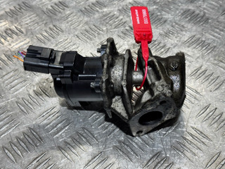 клапан EGR Citroen C4 1 поколение 2008, 1.6 л., HDi, дизель, 5МКПП, внедорожник 5 дв., 9685640480, 21604679-9