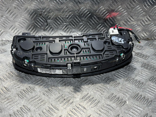 щиток приборов (приборная панель) Volkswagen Sharan 1 поколение 2000, 5МКПП, синий