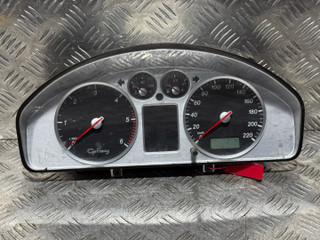 щиток приборов (приборная панель) Ford Galaxy 1 поколение [рестайлинг] 2002, 1.9 л., AUY, дизель, 6МКПП, минивэн, 88311245