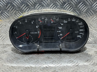 щиток приборов (приборная панель) Audi A3 8L 1997, 1.6 л., бензин, хетчбэк 5 дв., 8L0919860A