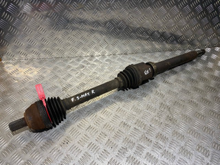 полуось передняя правая (приводной вал, ШРУС) Ford S-Max 1 поколение 2006, 2.0 л., QXWA, дизель, 6МКПП, минивэн
