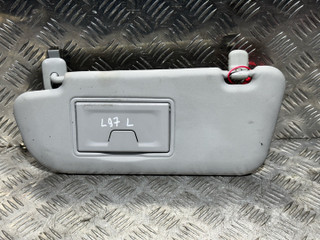 козырек солнцезащитный Mazda 3 1 поколение [рестайлинг] 2006