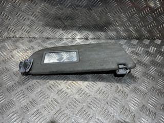 козырек солнцезащитный Peugeot 406 1 поколение [рестайлинг] 2001, 2.0 л., седан