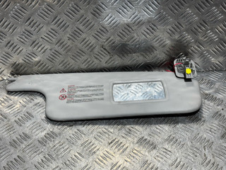 козырек солнцезащитный Renault Megane 2 поколение [рестайлинг] 2008, 1.5 л., дизель, 6МКПП, универсал