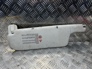 козырек солнцезащитный Renault Laguna 2 поколение 2003, 2.0 л., универсал