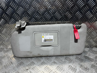 козырек солнцезащитный Renault Espace 4 поколение 2003, минивэн