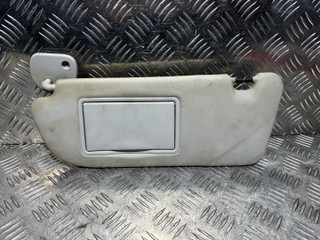 козырек солнцезащитный Citroen Xsara Picasso 1 поколение 2001, 2.0 л., хетчбэк 5 дв.