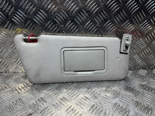 козырек солнцезащитный Mercedes-Benz C-Класс W202/S202 (1993 - 1997), 2.3 л., darkgray, универсал