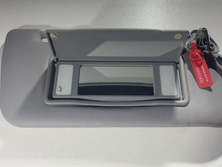 козырек солнцезащитный Nissan Primera P12 2004, 2.0 л., бензин, АКПП, бордо, седан