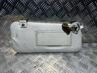 козырек солнцезащитный Citroen C5 1 поколение 2001, 2.0 л., хетчбэк 5 дв.