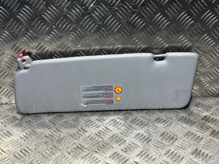 козырек солнцезащитный Renault Espace 3 поколение 2001, 2.0 л., бензин, минивэн