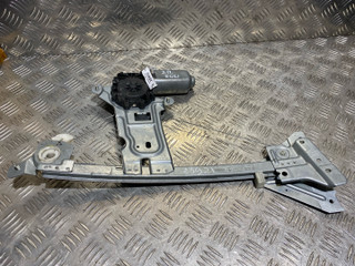 стеклоподъемник электрический задний правый Citroen Xsara 1 поколение 1997, 2.0 л., бензин, red, хетчбэк 5 дв.