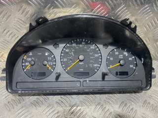 щиток приборов (приборная панель) Mercedes-Benz M-Класс W163 [рестайлинг] 2004, 2.7 л., OM 612.963, дизель, АКПП, внедорожник 5 дв., A1635407711