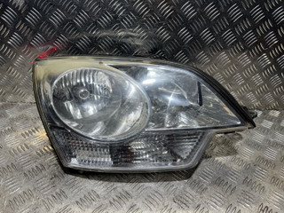 фара правая Opel Antara 1 поколение [рестайлинг] 2012, 2.2 л., дизель, 6МКПП, внедорожник 5 дв.