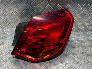 фонарь задний правый Opel Astra J 2012, 1.6 л., A 16 XER, бензин, 5МКПП, хетчбэк 5 дв., 1090098