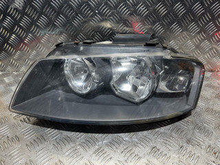 фара левая Audi A3 8P [рестайлинг] 2005, 2.0 л., BKD, дизель, 6МКПП, хетчбэк 5 дв.