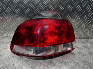фонарь задний левый Volkswagen Golf 6 поколение 2010, 1.6 л., CAYA, дизель, 5МКПП, хетчбэк 5 дв.
